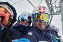 Recyclage tignes 2024