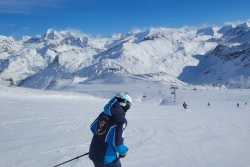 Recyclage tignes 2024