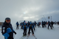Recyclage tignes 2024