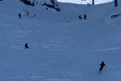 Flaine décembre 2024