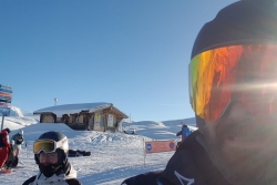 Flaine décembre 2024