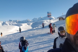 Flaine décembre 2024