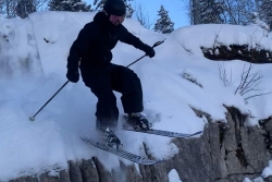Flaine décembre 2024