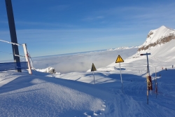 Flaine décembre 2024