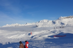 Flaine décembre 2024