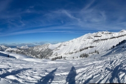 Flaine décembre 2024