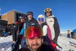 Flaine décembre 2024