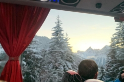Flaine décembre 2024