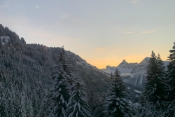 Flaine décembre 2024