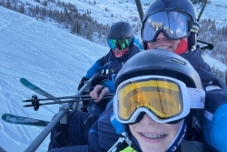 Flaine décembre 2024