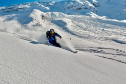 Flaine décembre 2024