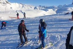 Flaine décembre 2024