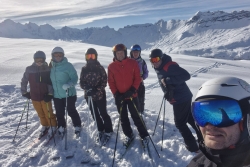 Flaine décembre 2024