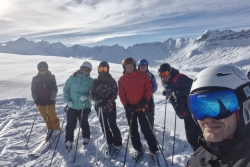 Flaine décembre 2024