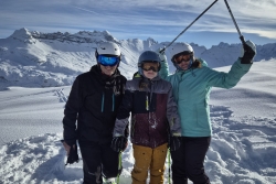 Flaine décembre 2024