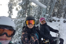 Avoriaz 2025 quatro