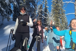 Avoriaz 2025 quatro