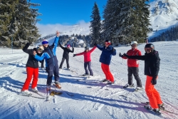 Avoriaz 2025 quatro