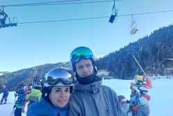 Morzine 2 février