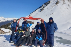 Morzine 2 février
