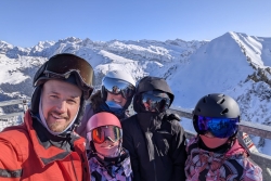 Morzine 2 février