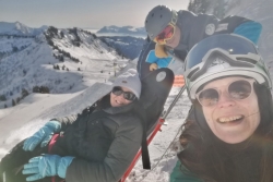 Morzine 2 février bis