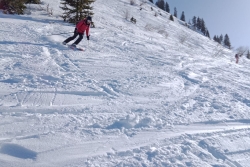 Morzine 2 février bis