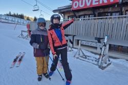 Morzine 2 février bis
