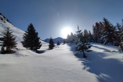 Morzine 2 février ter