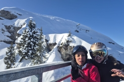 Morzine 2 février ter