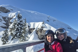 Morzine 2 février ter