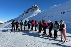 Morzine 2 février ter