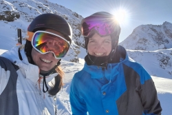 Morzine 2 février ter