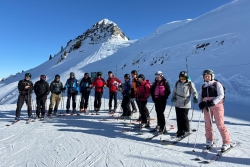 Morzine 2 février ter
