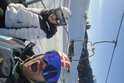 Morzine 2 février ter