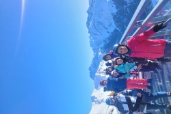 Morzine 2 février ter