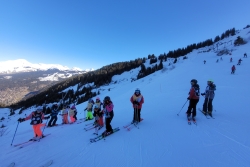 Morzine 2 février ter