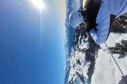 Morzine 2 février ter