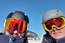 Les contamines 2025