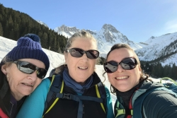 Les contamines 2025