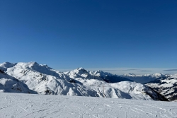 Les contamines 2025