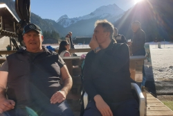 Les contamines 2025