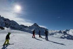 Les contamines 2025