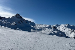 Les contamines 2025