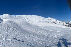 Les contamines 2025