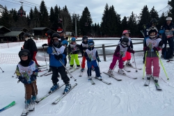 Les contamines 2025