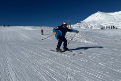 Les contamines 2025