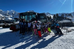 Les contamines 2025