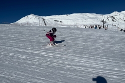 Les contamines 2025