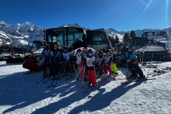 Les contamines 2025